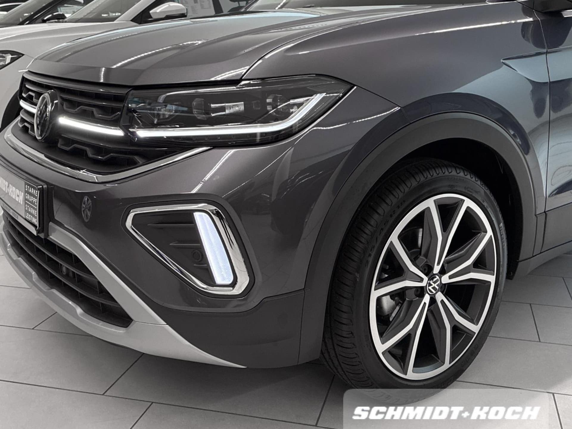 Volkswagen T-Cross Style