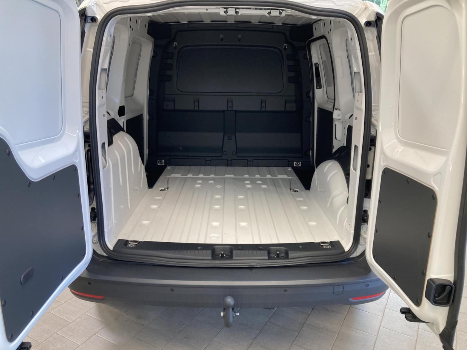 Volkswagen Caddy Cargo