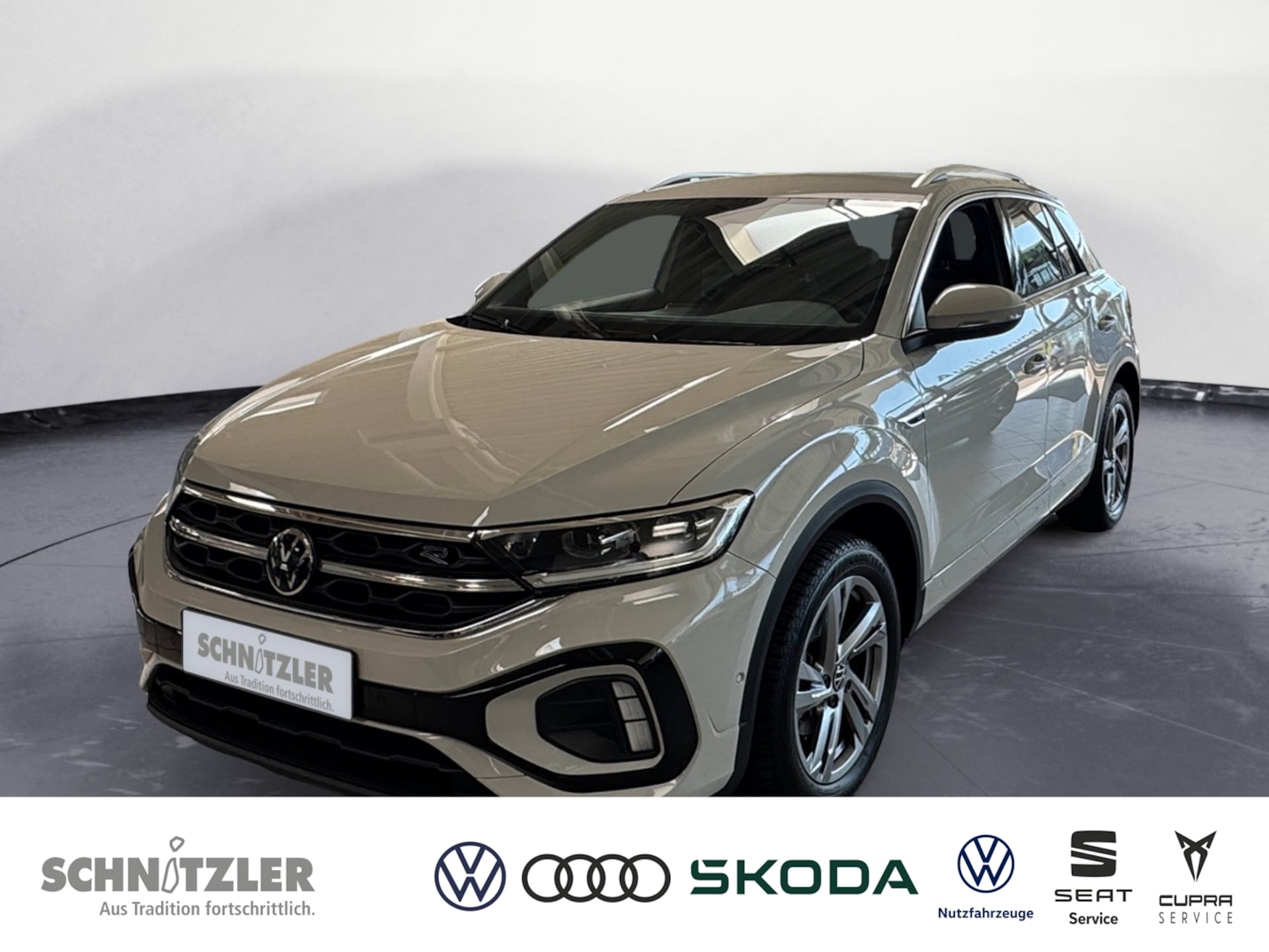 Volkswagen T-Roc R-Line
