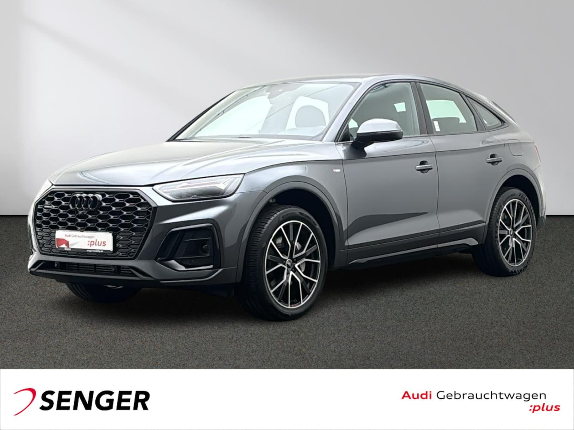 Audi Q5 Sportback TFSI e S line
