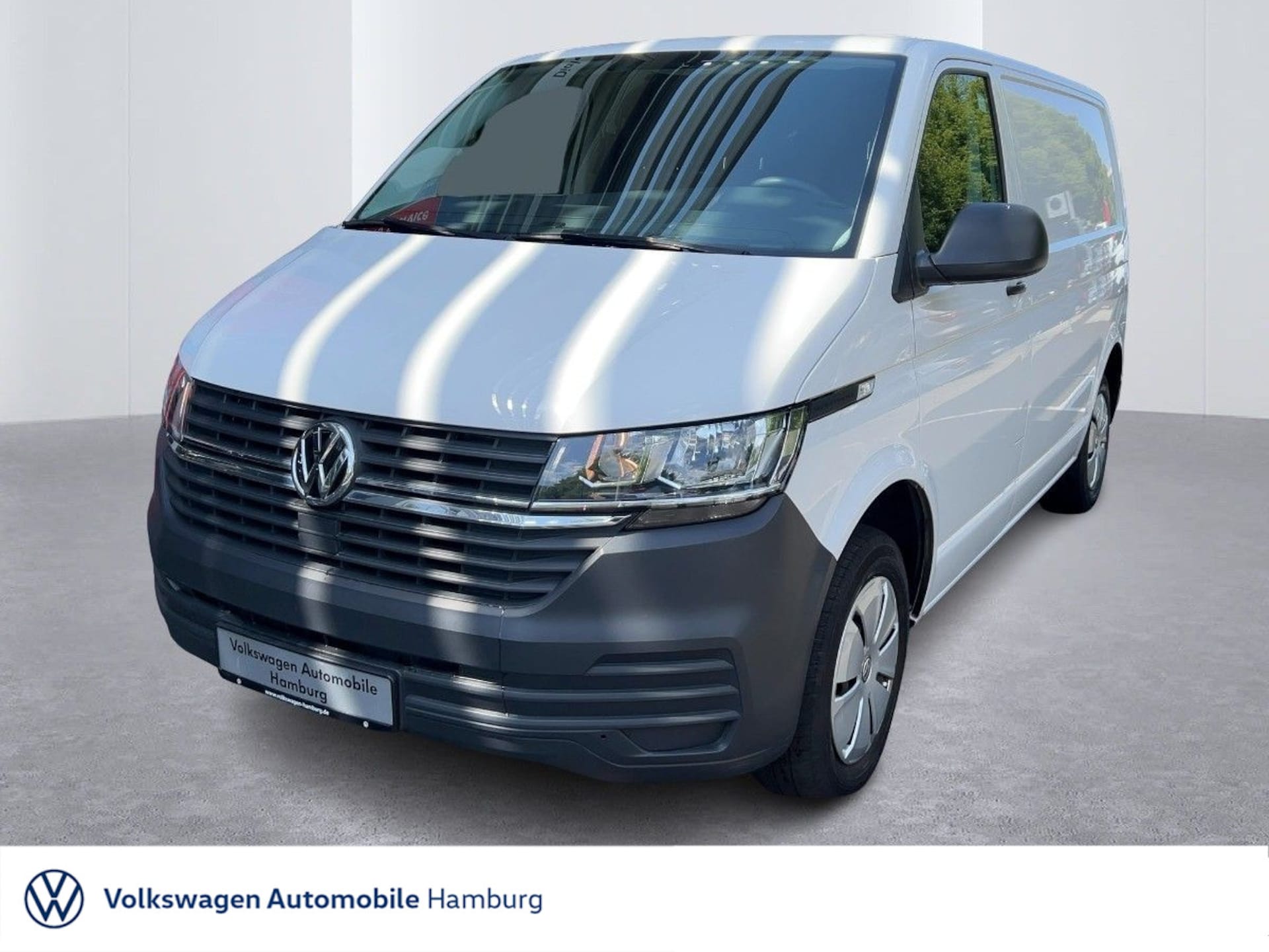 Volkswagen T6.1 Transporter Kasten kurzer Radstand