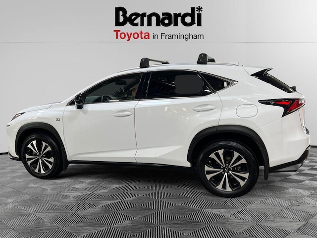 2021 Lexus NX 300