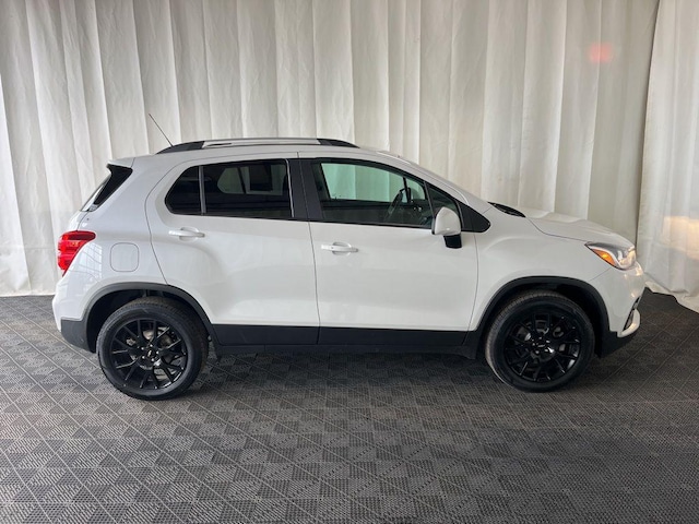 2022 Chevrolet Trax