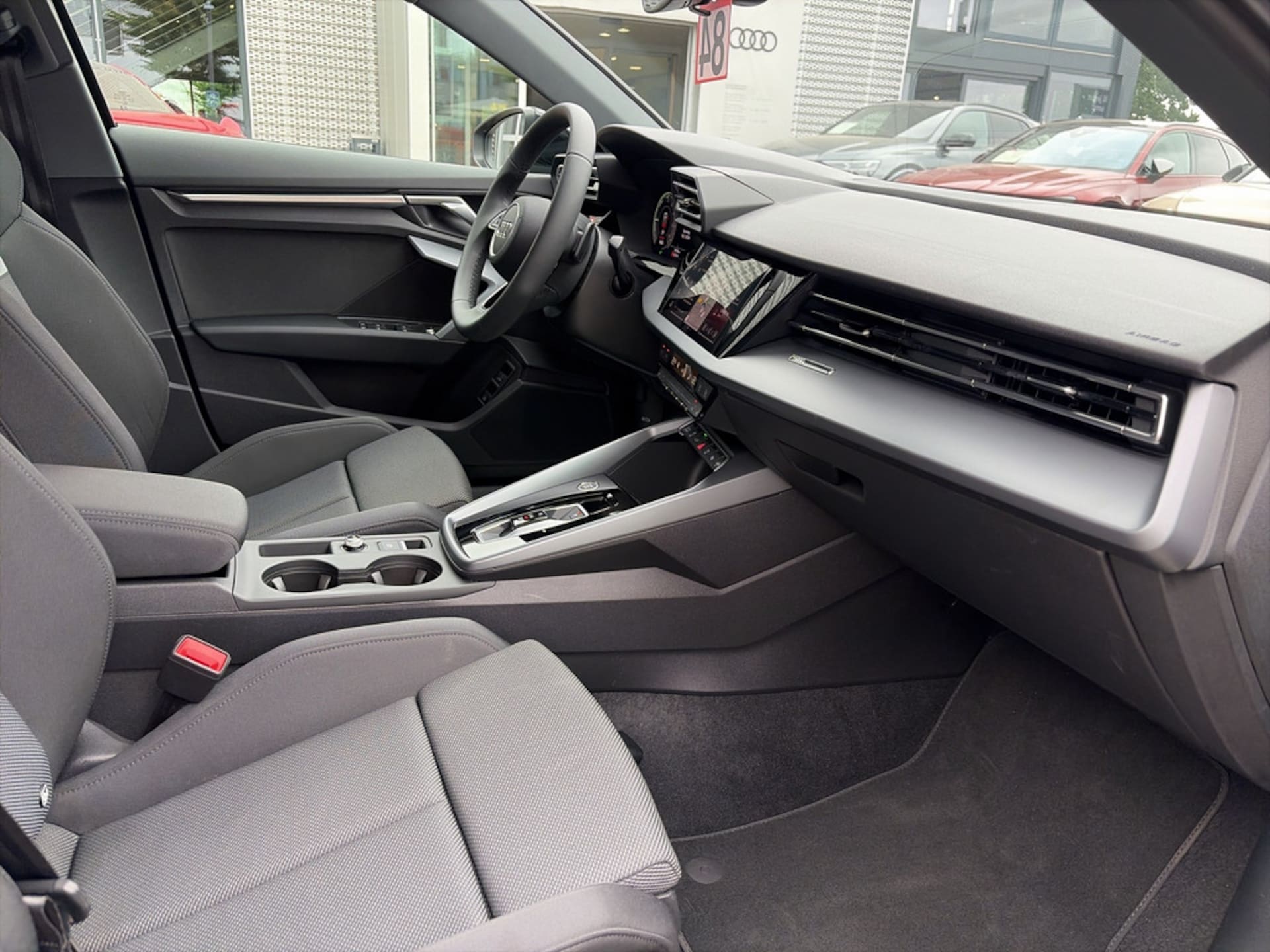 Audi A3 Sportback TFSI e