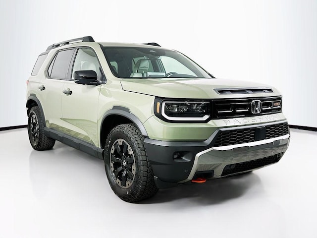 2026 Honda Passport
