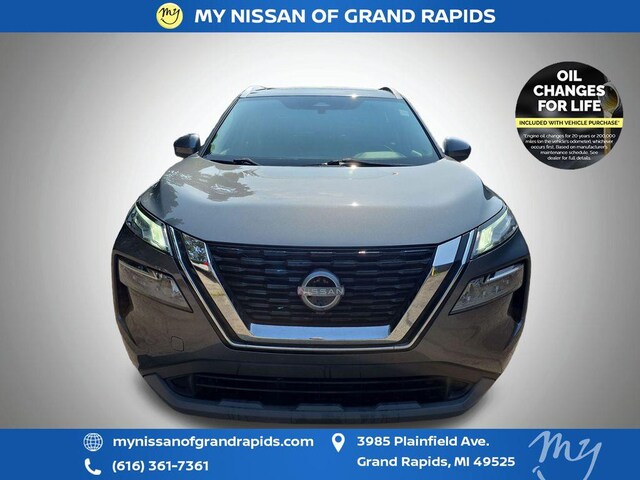 2023 Nissan Rogue