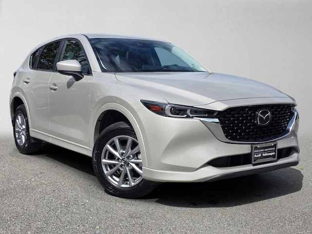 Photo of 2025 Mazda CX-5