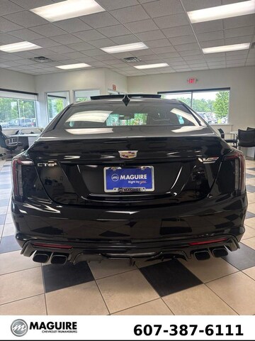 2024 Cadillac CT5-V