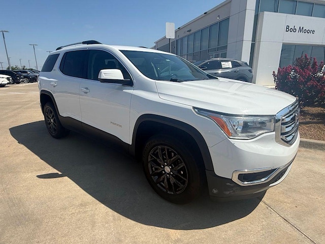 2019 GMC Acadia