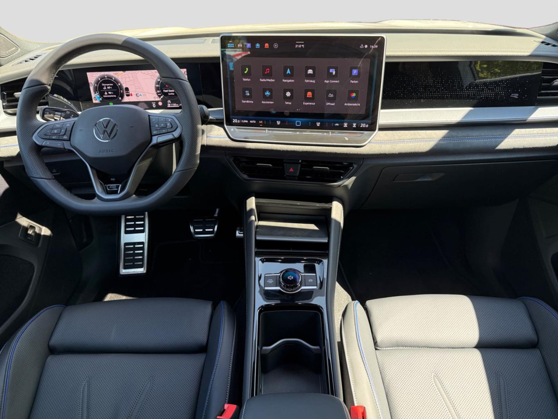 Volkswagen Tayron R-Line