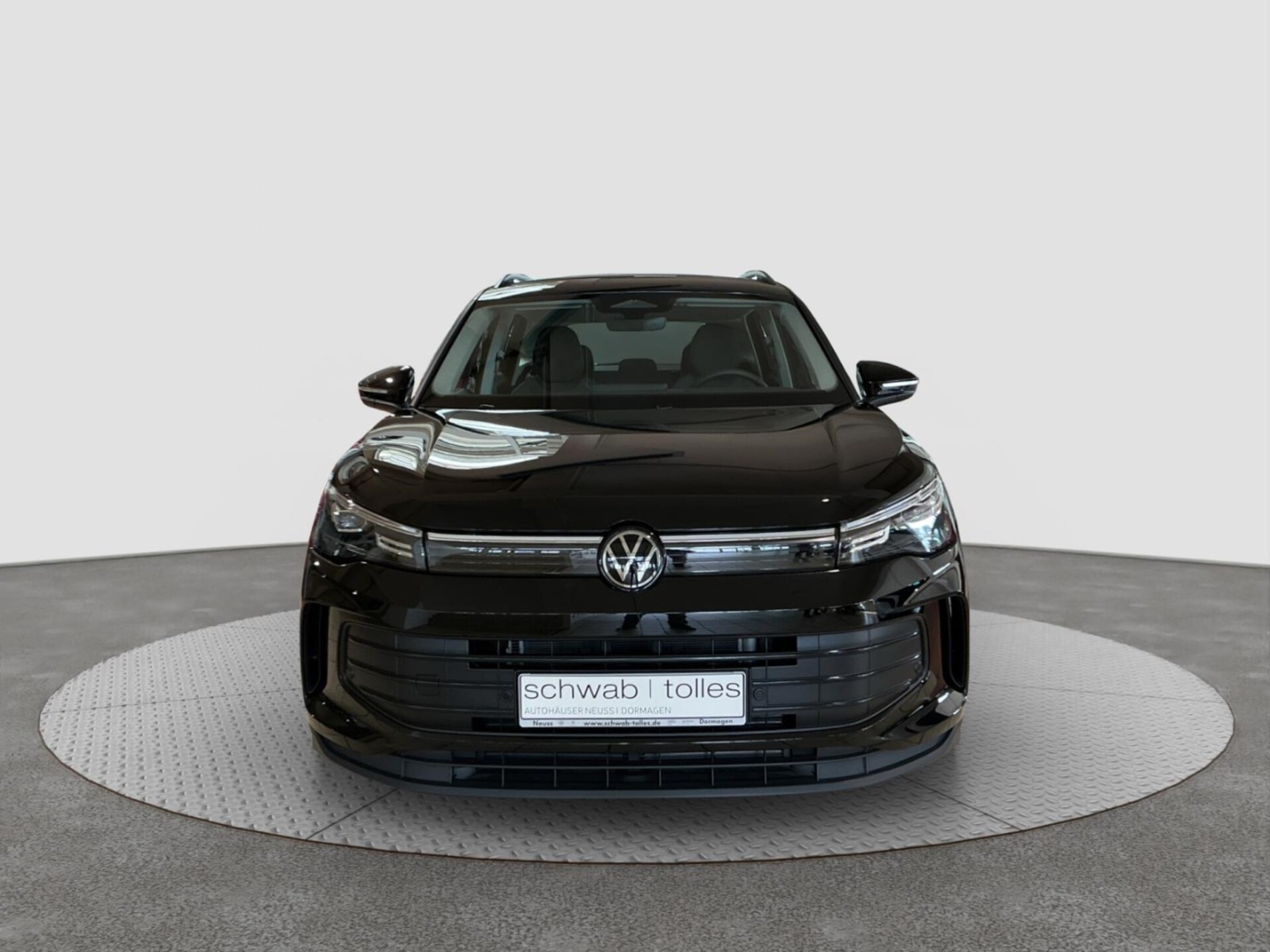 Volkswagen Tiguan Basis-Modell