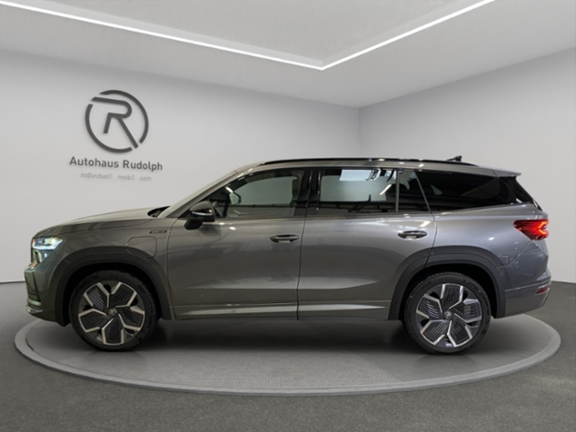 Skoda Kodiaq Sportline