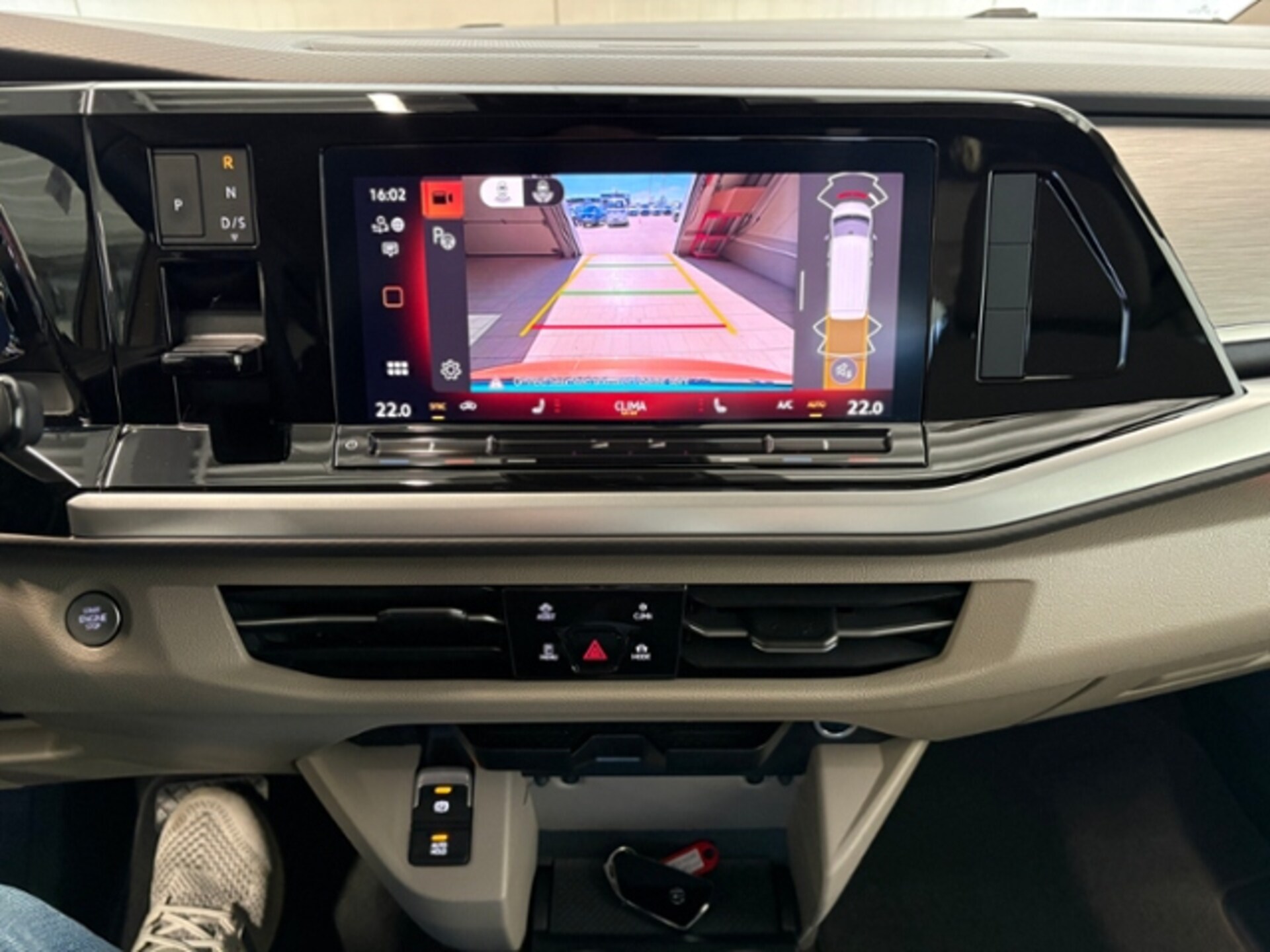 Volkswagen Multivan Langversion Life