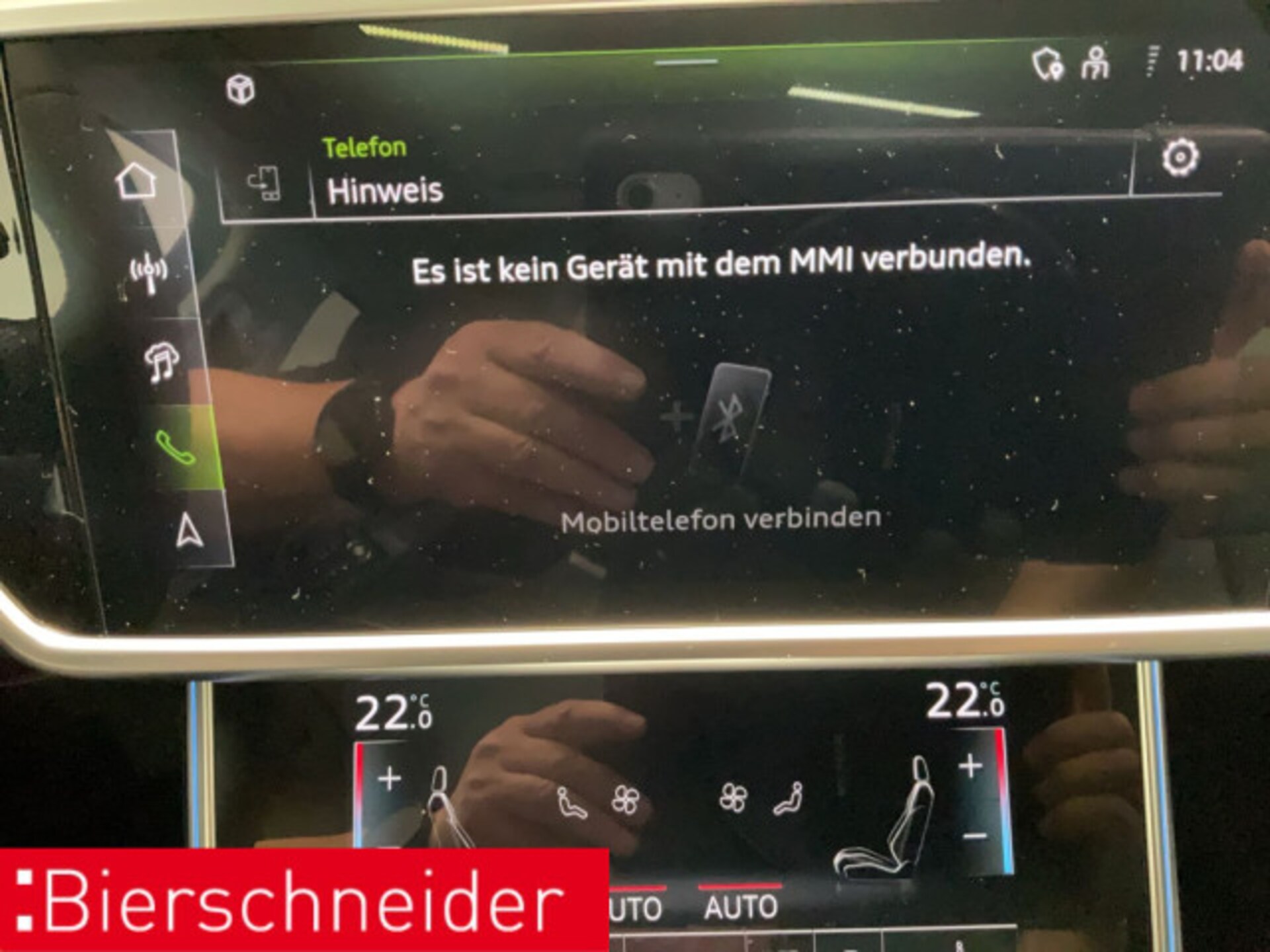 Audi A6 Avant TFSI e Design