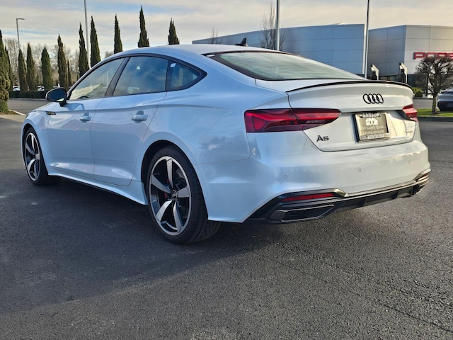 2023 Audi A5 Sportback