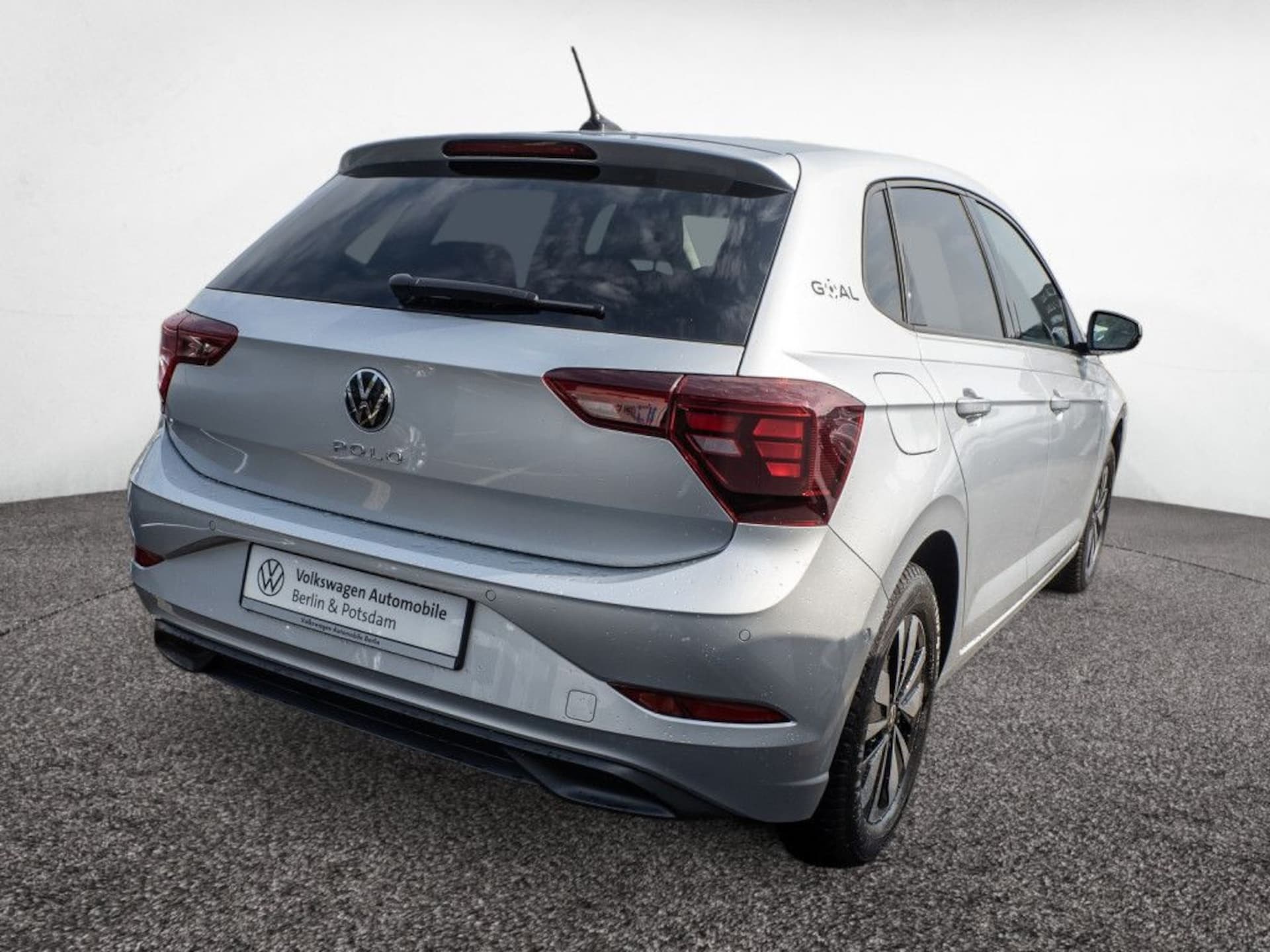 Volkswagen Polo Goal