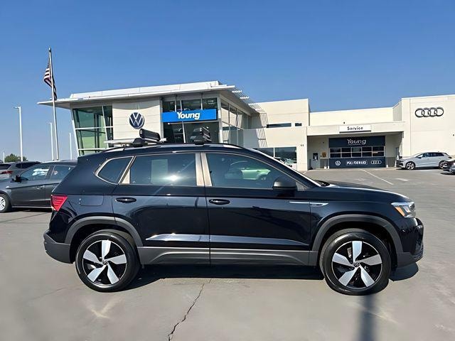2023 Volkswagen Taos
