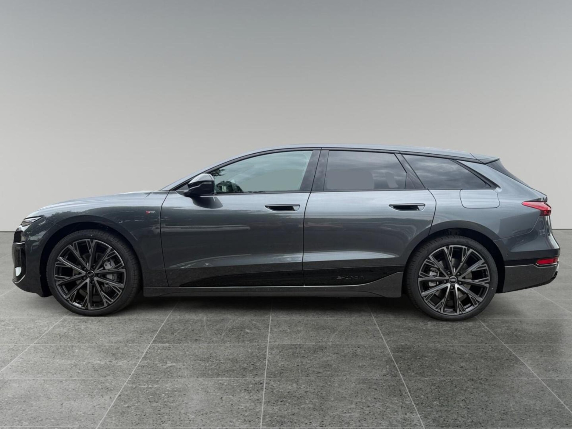 Audi A6 Avant e-tron