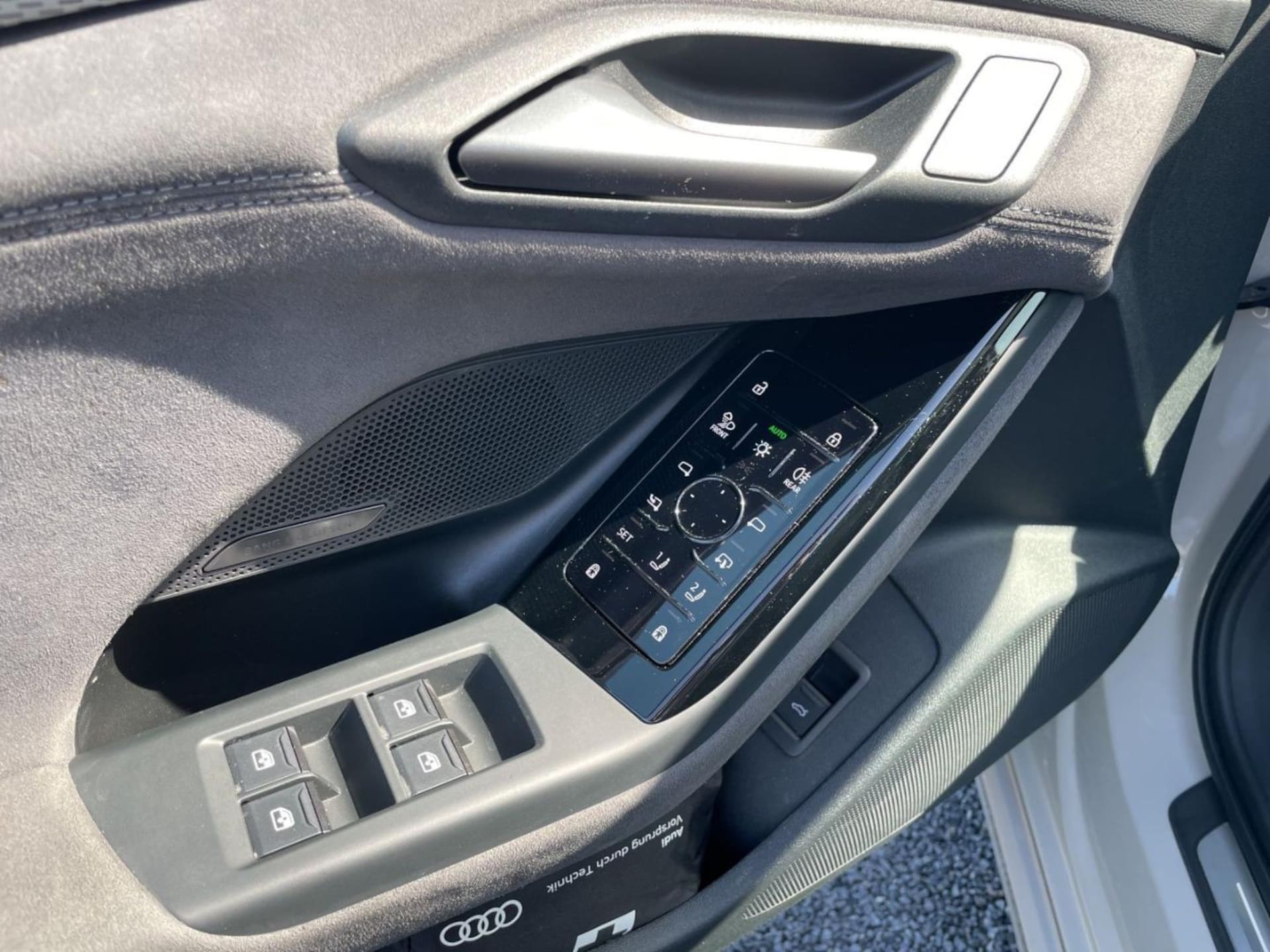 Audi A6 Sportback e-tron