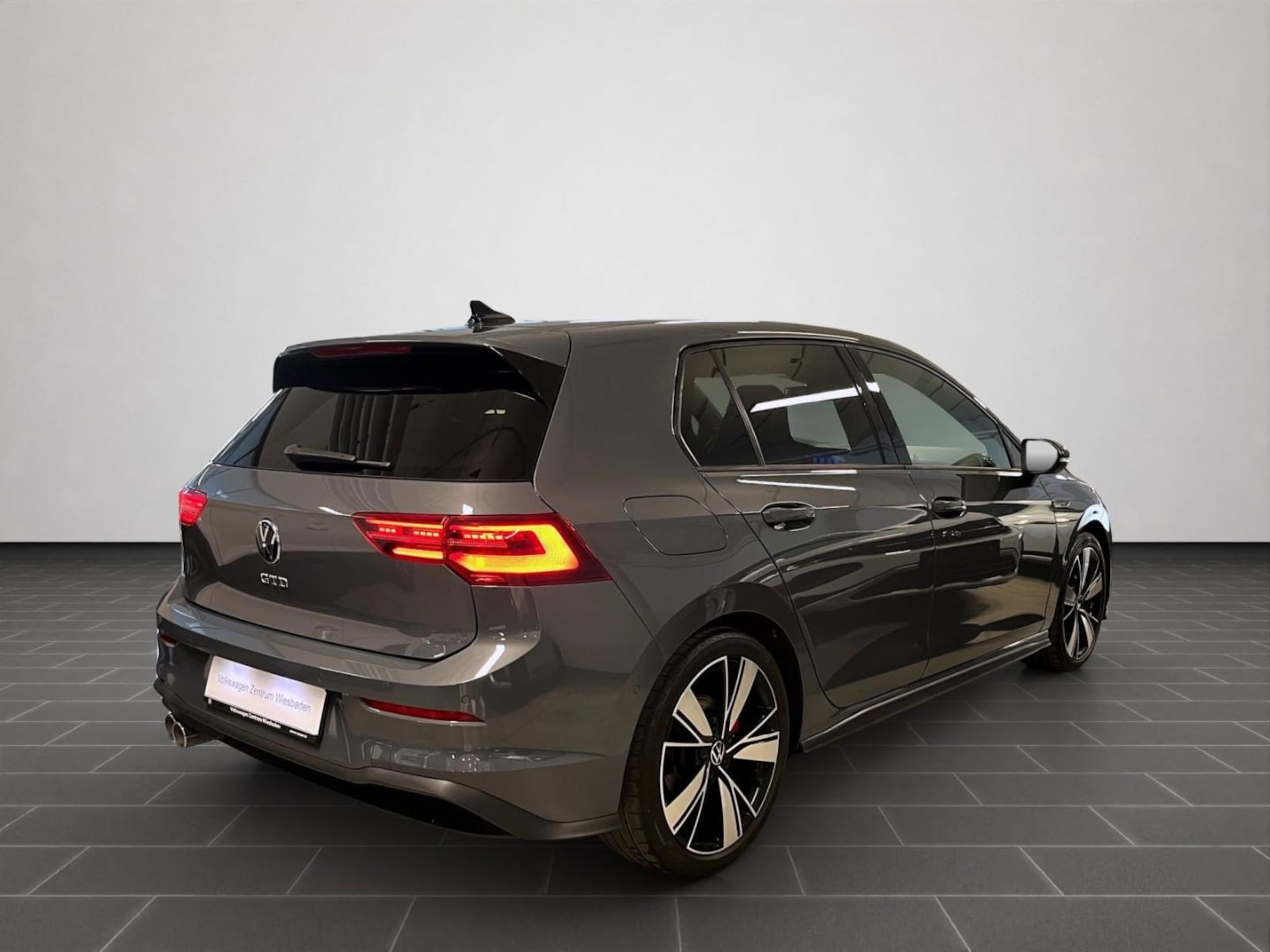 Volkswagen Golf GTD