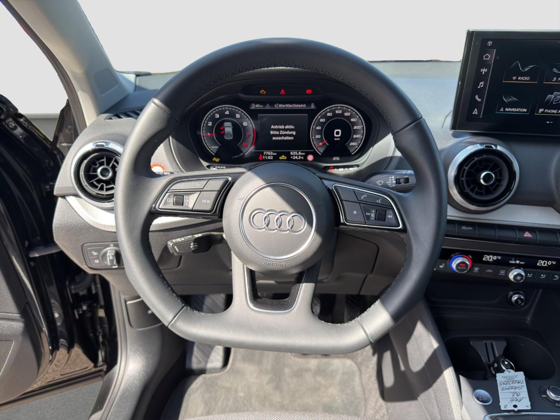 Audi Q2 Advanced