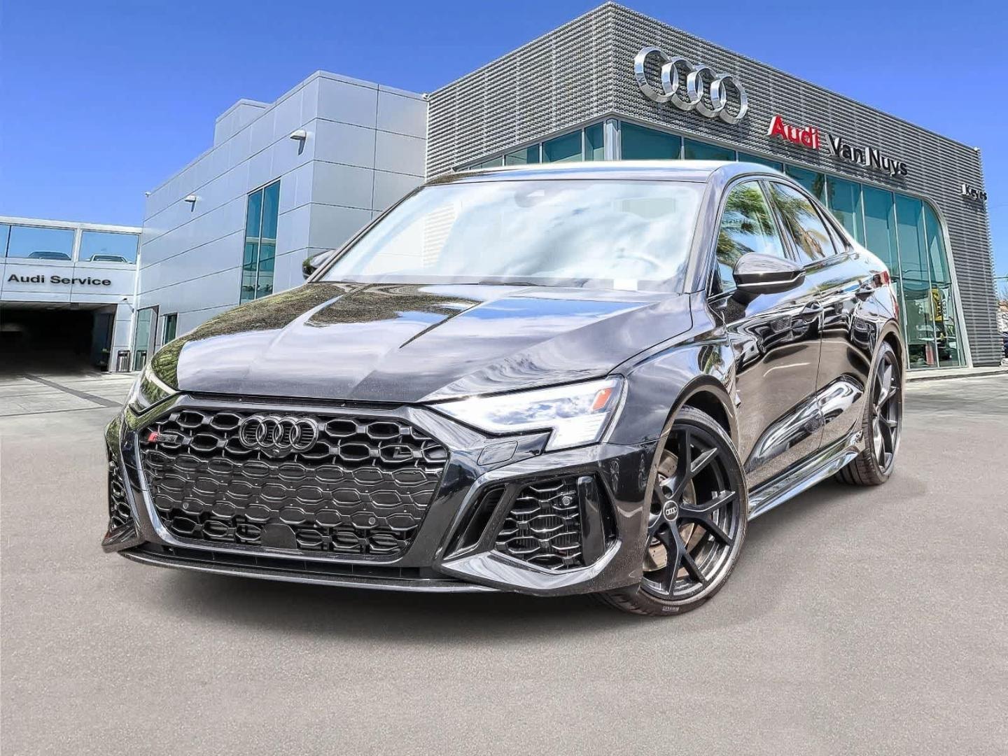 2023 Audi RS3 Sedan