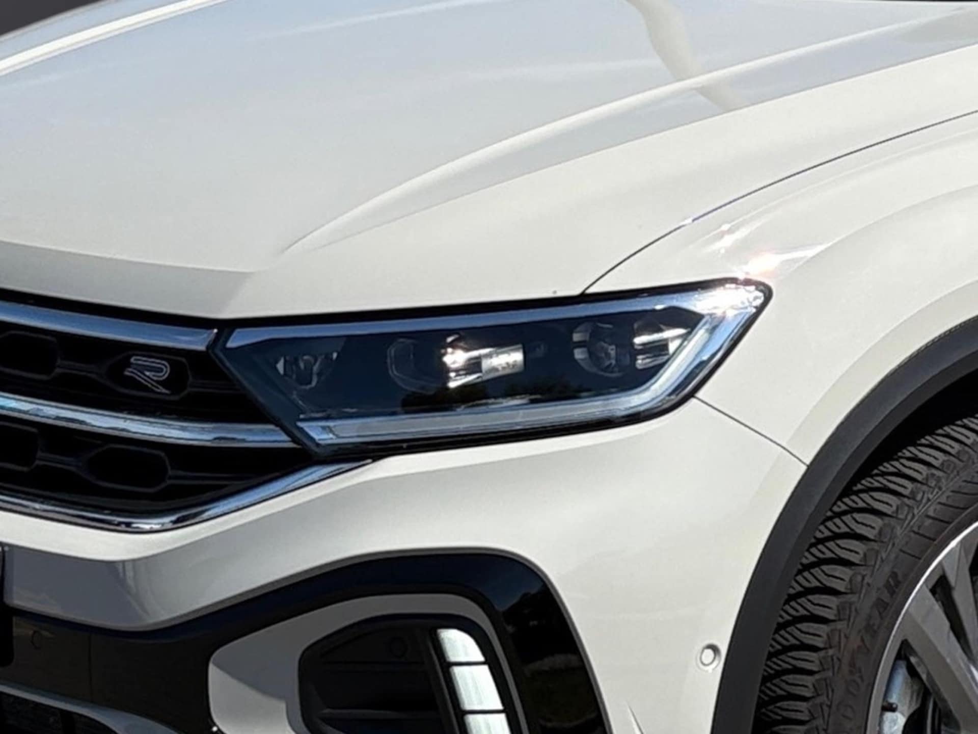 Volkswagen T-Roc R-Line