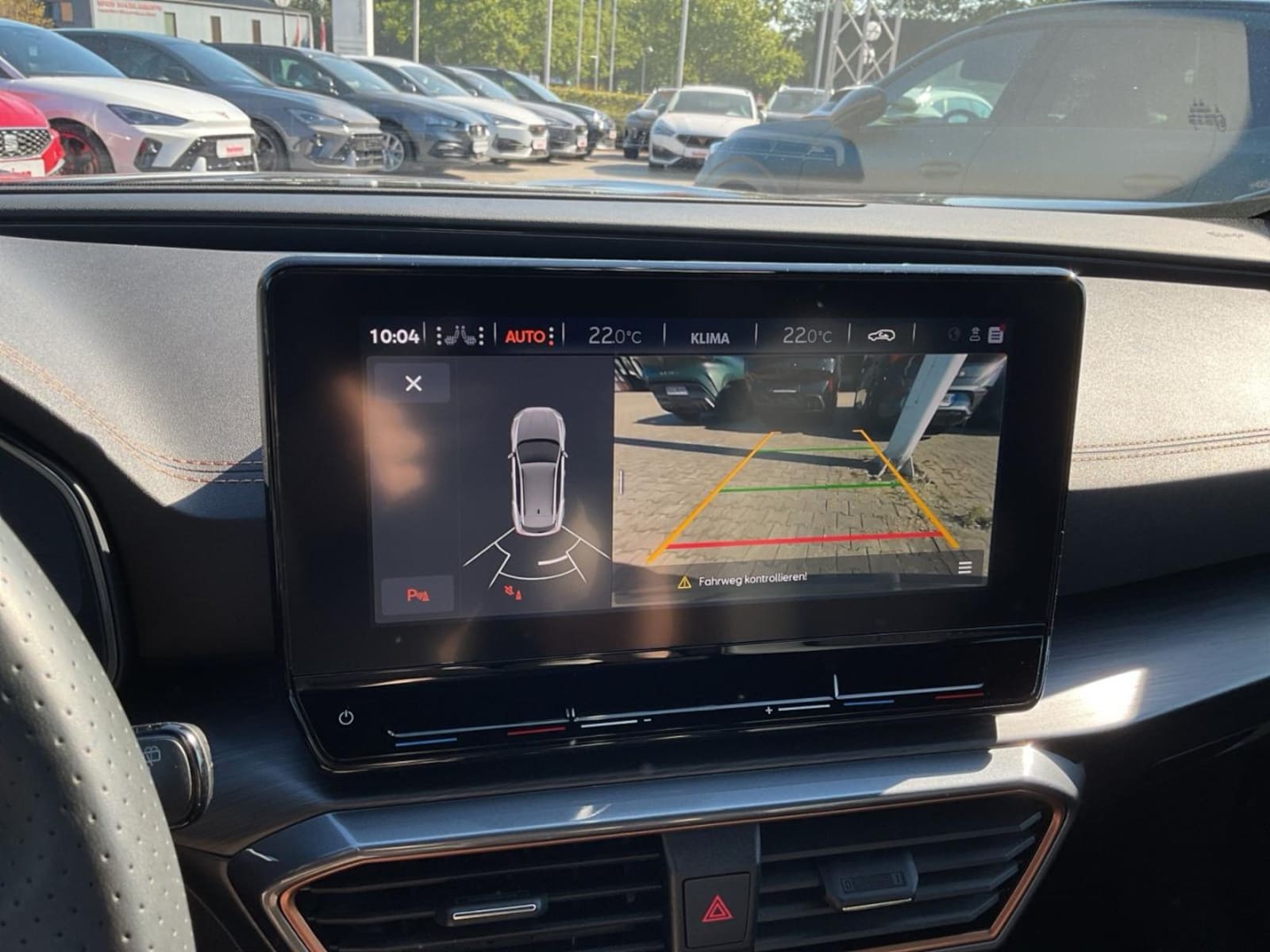 CUPRA Formentor – Bild 14