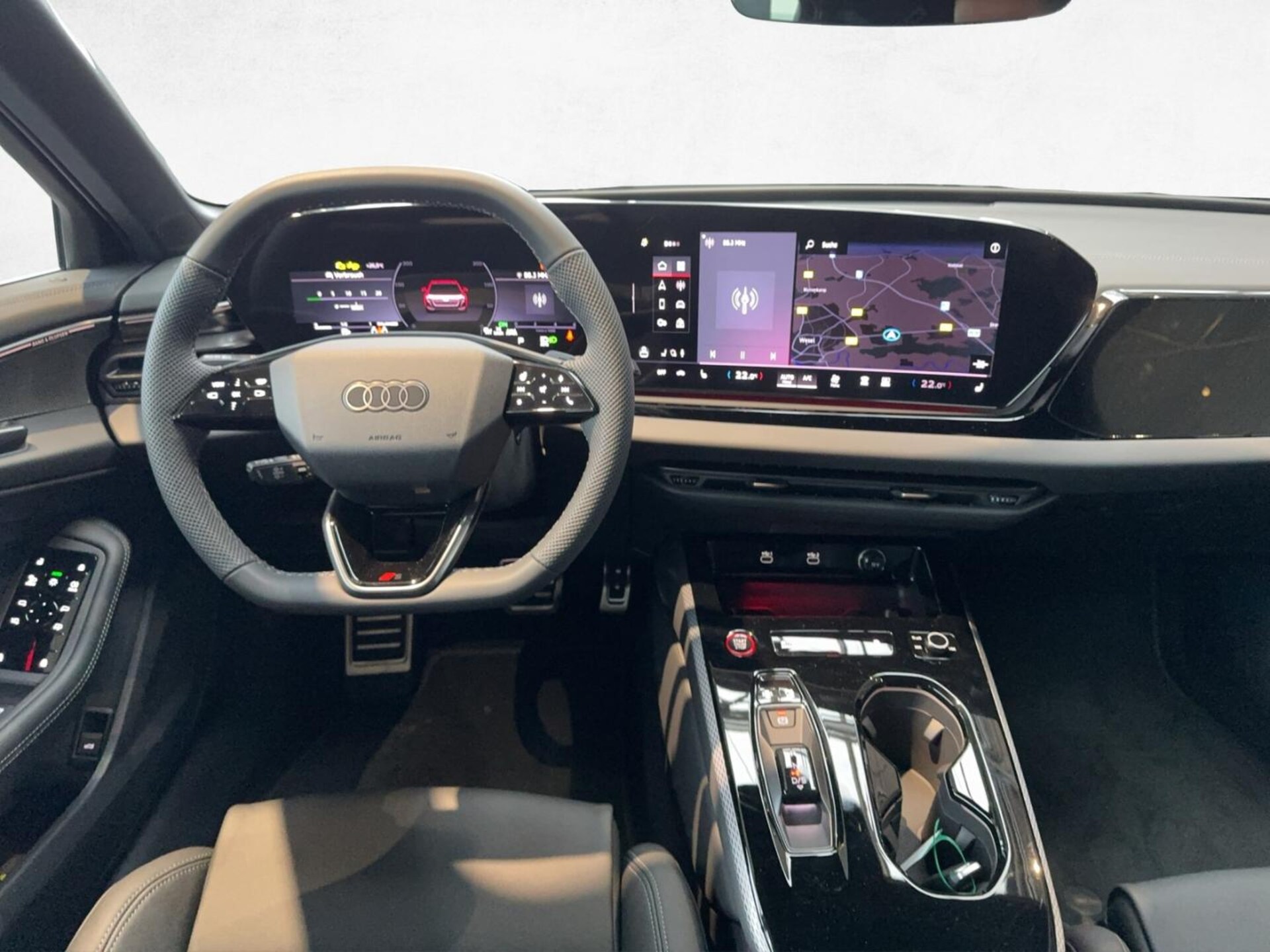 Audi A5 Avant