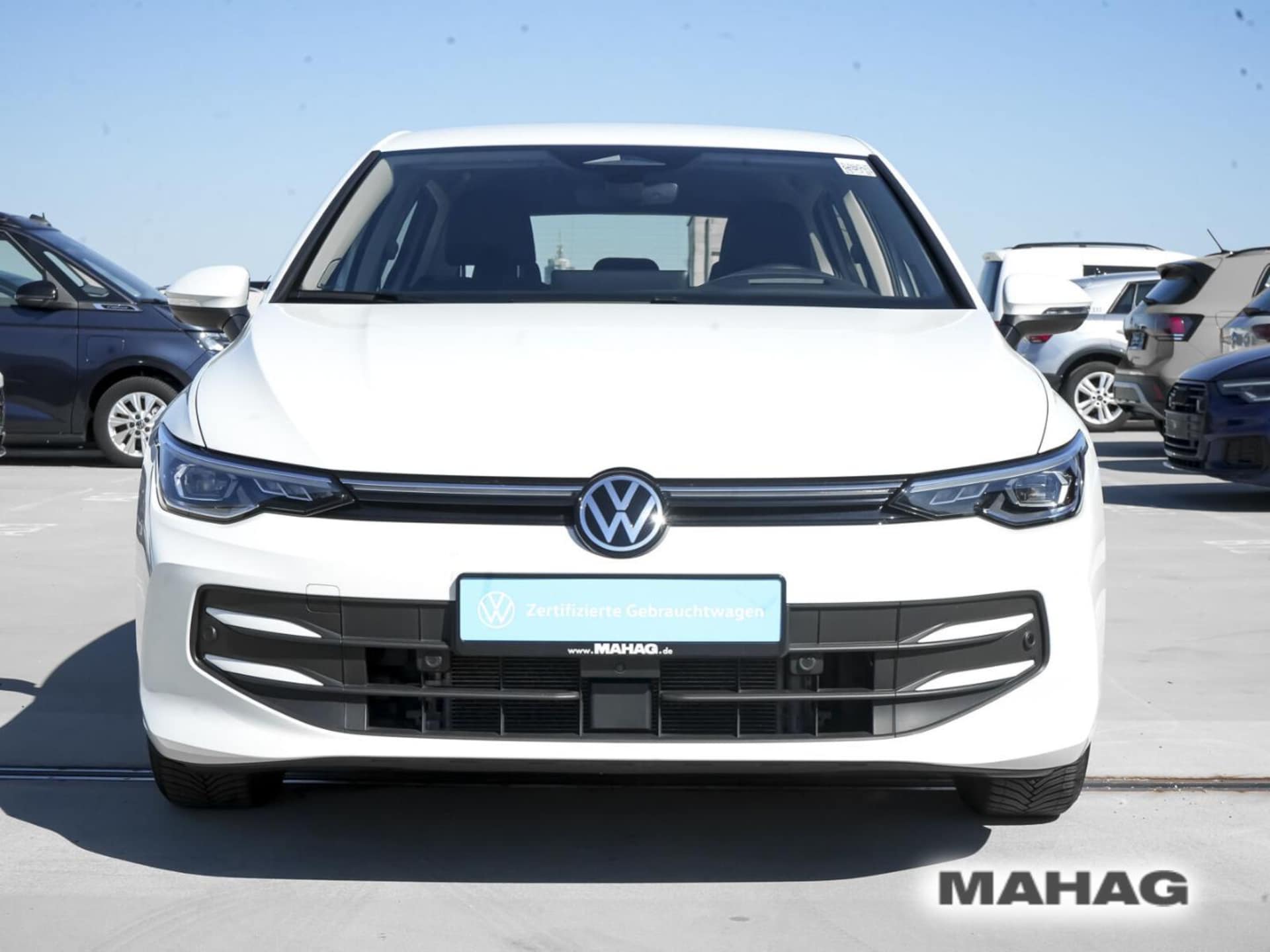 Volkswagen Golf Life