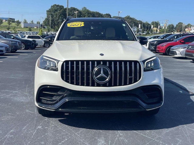 2021 Mercedes-Benz
