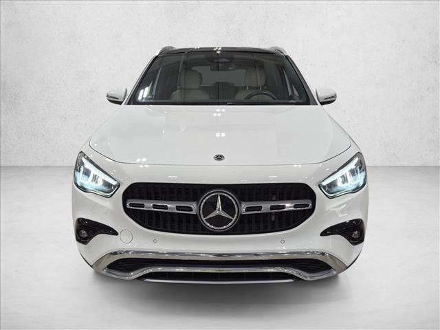 2026 Mercedes-Benz GLA 250