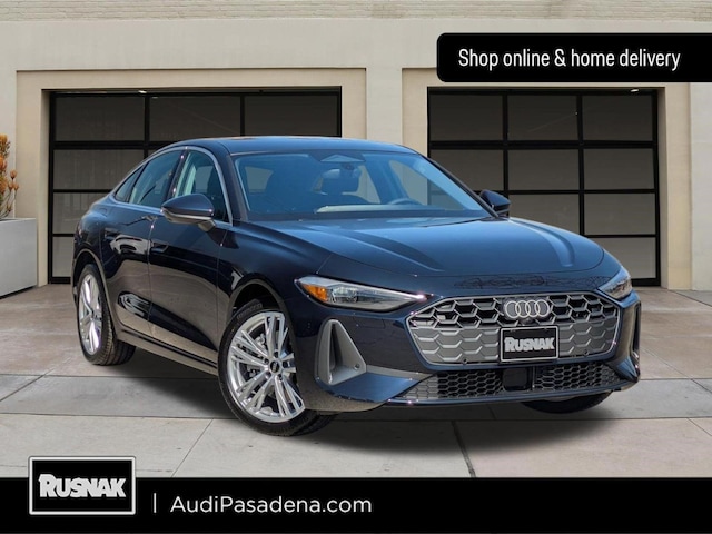 2026 Audi A5 Sedan