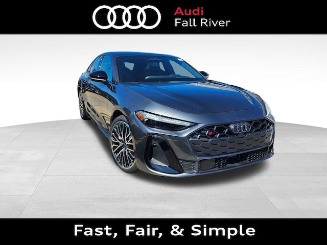 2026 Audi S5 Sedan