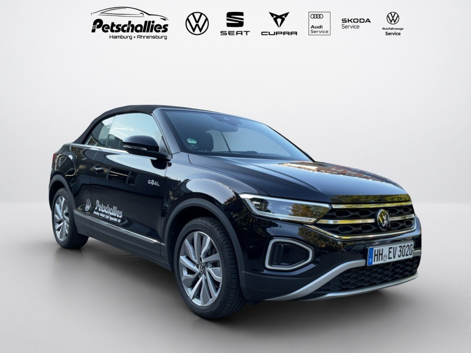 Volkswagen T-Roc Cabriolet – Bild 7