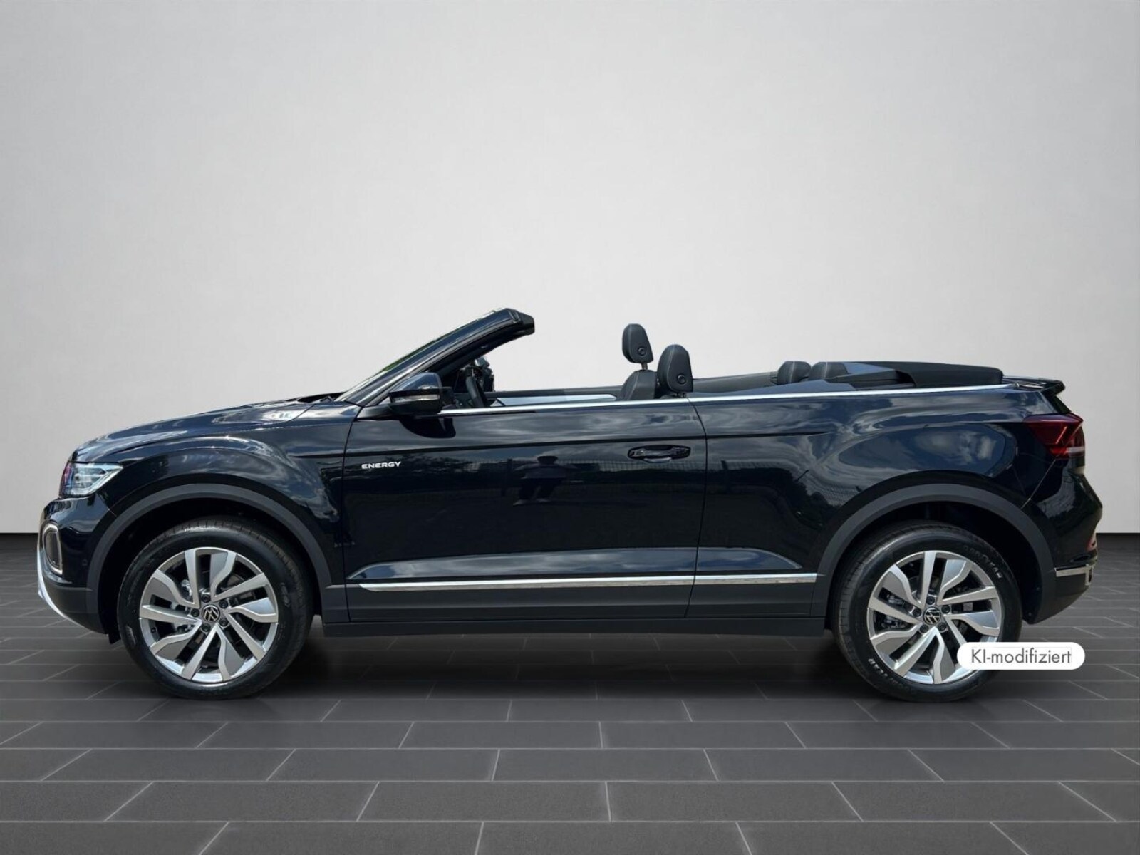 Volkswagen T-Roc Cabriolet – Bild 7