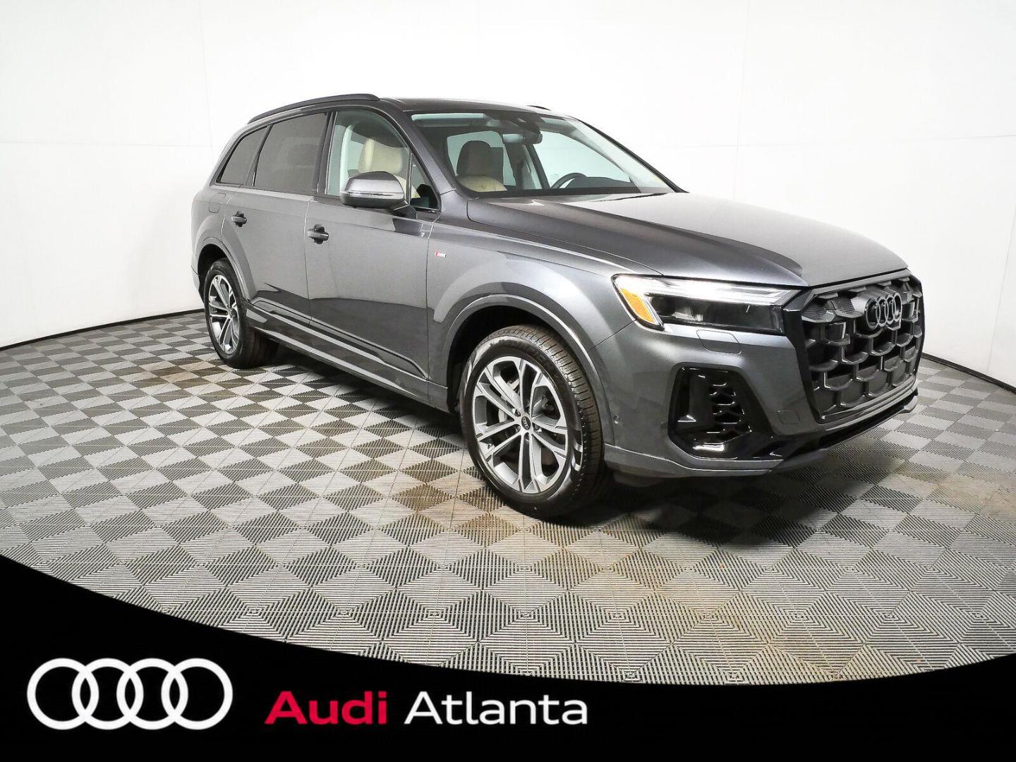 2026 Audi Q7