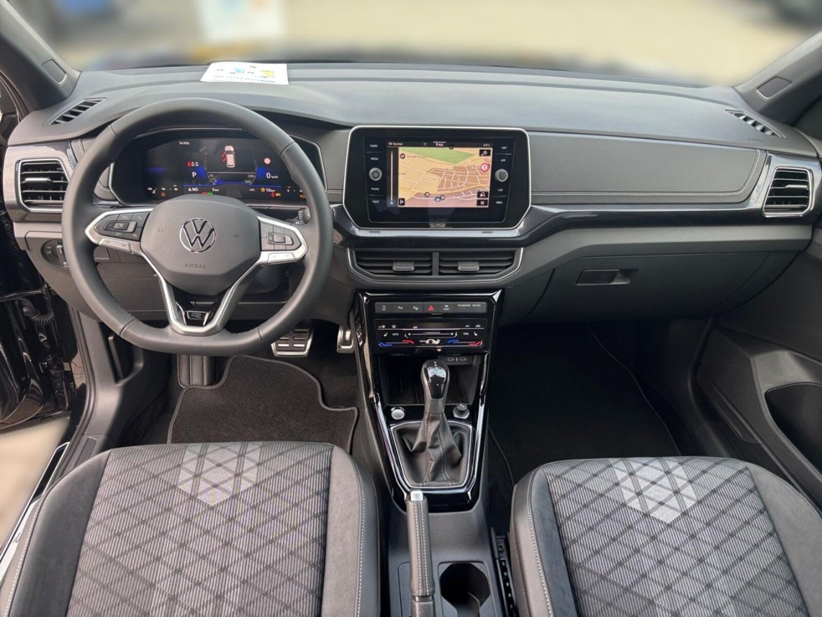 Volkswagen T-Cross – Bild 11