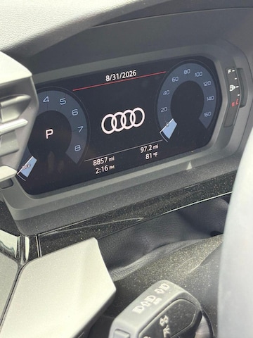 2023 Audi A3 Sedan