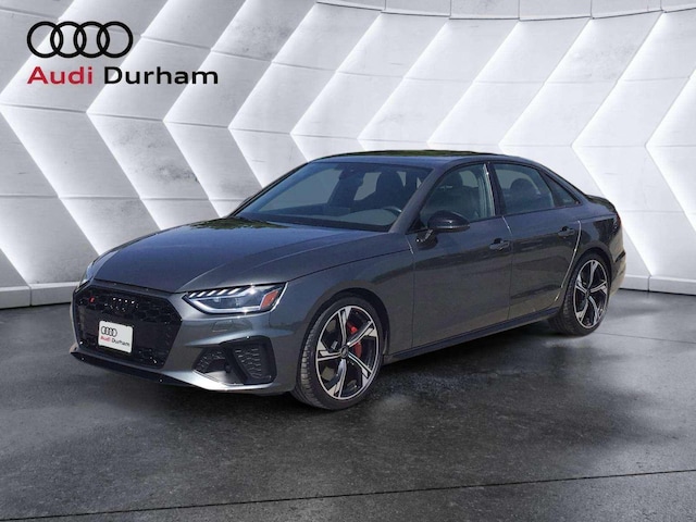 Photo of 2023 Audi S4 Sedan 