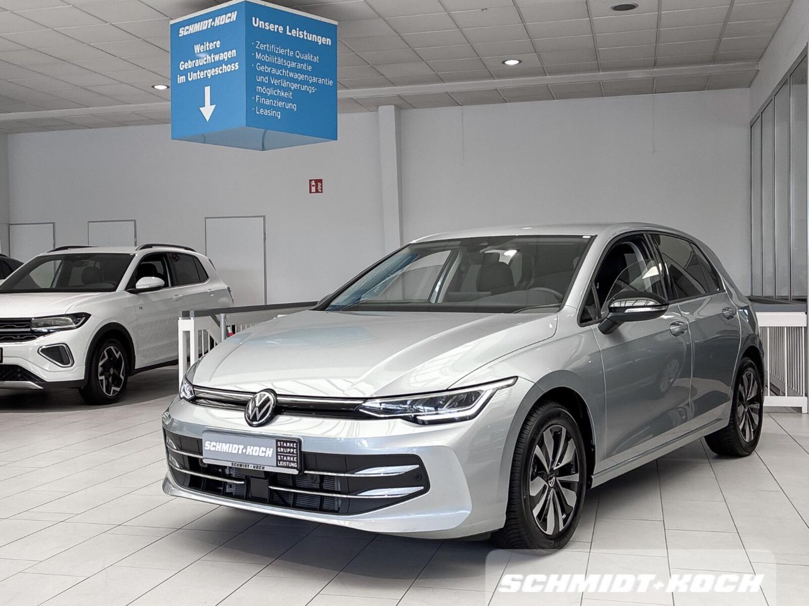 Volkswagen Golf – Bild 2