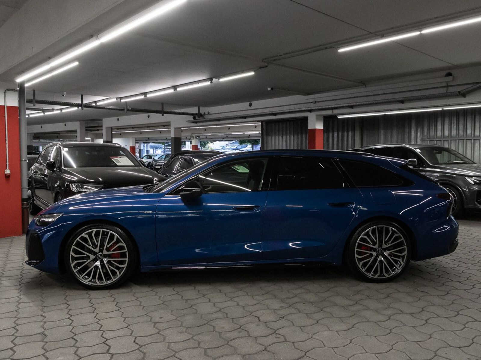 Audi A6 Avant – Bild 3