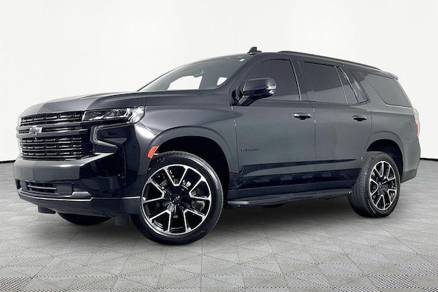 2024 Chevrolet Tahoe