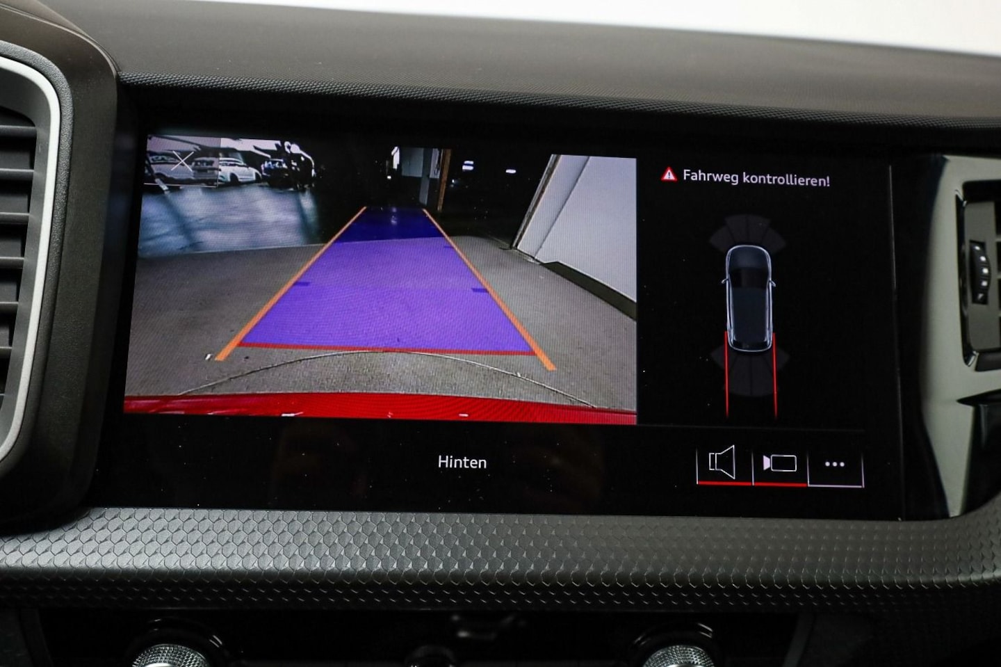 Bild über Audi A1 Sportback advanced 35 TFSI S tronic - für weitere Informationen kontaktieren Sie den Audi Partner