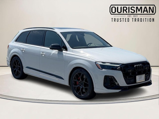 Photo of 2026 Audi SQ7