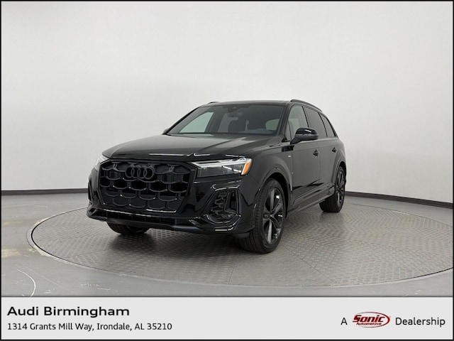 Photo of 2026 Audi Q7