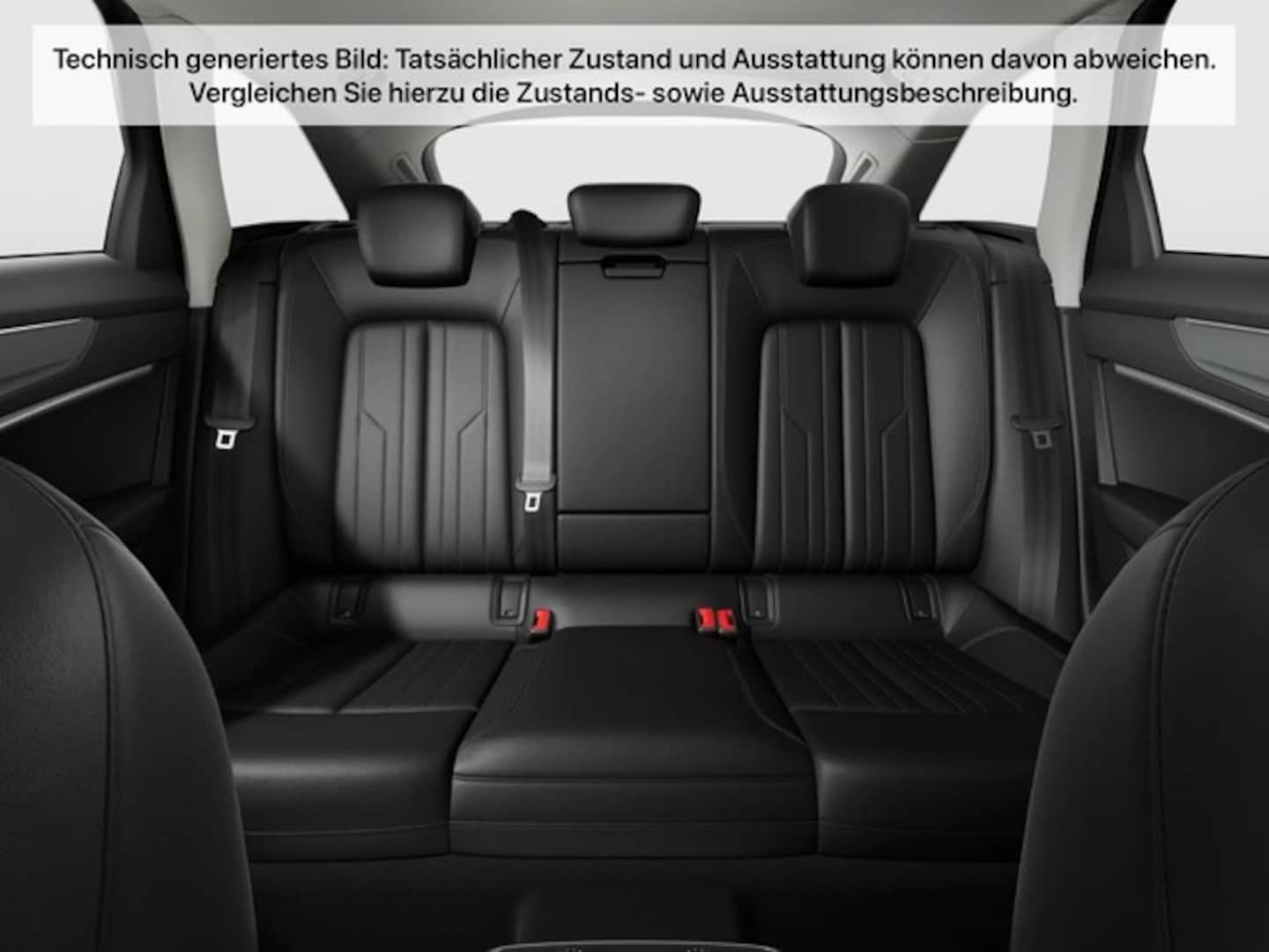 Bild über Audi A6 Avant advanced 40 TDI S tronic - für weitere Informationen kontaktieren Sie den Audi Partner