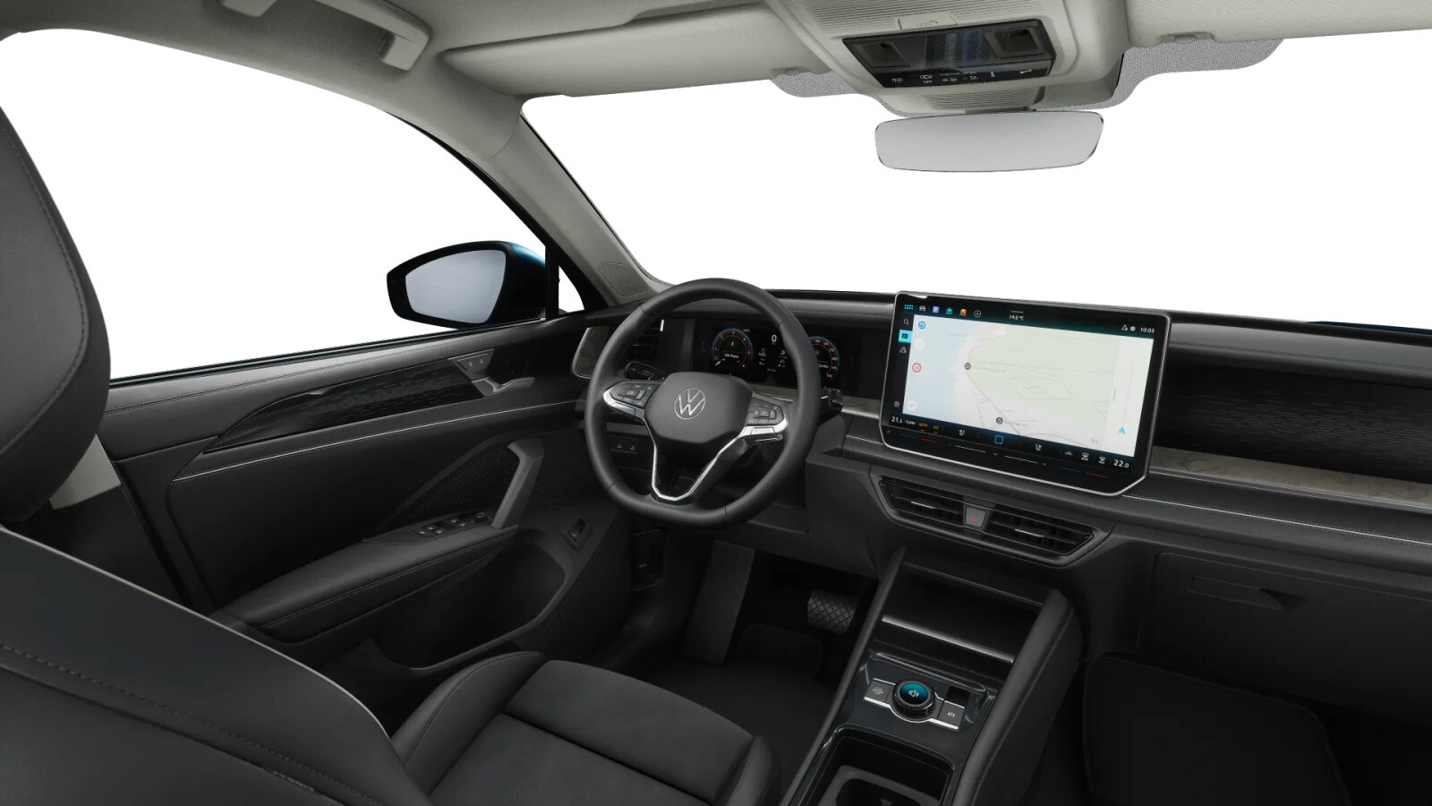Volkswagen Tayron – Bild 10