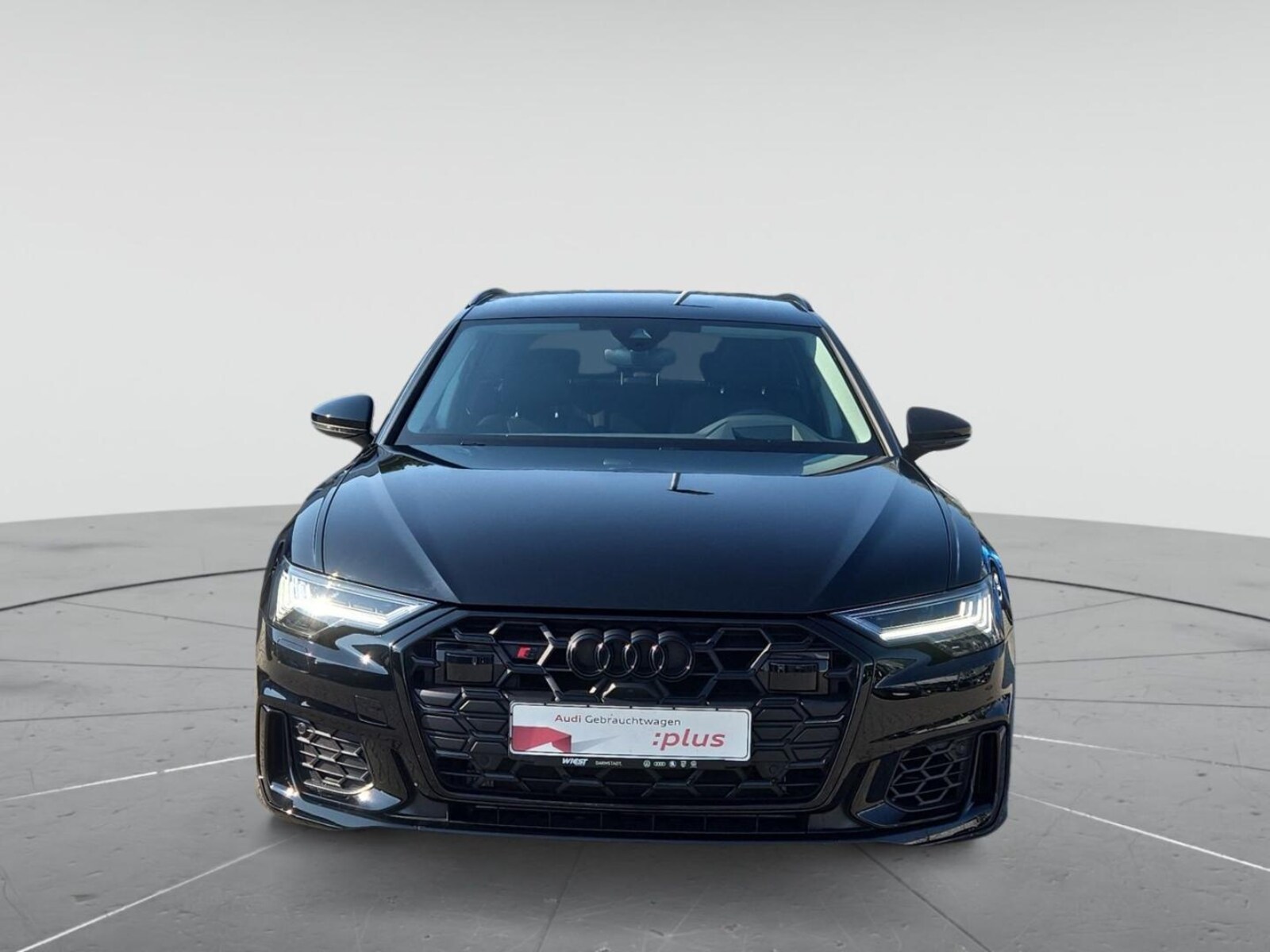 Audi S6 Avant – Bild 2