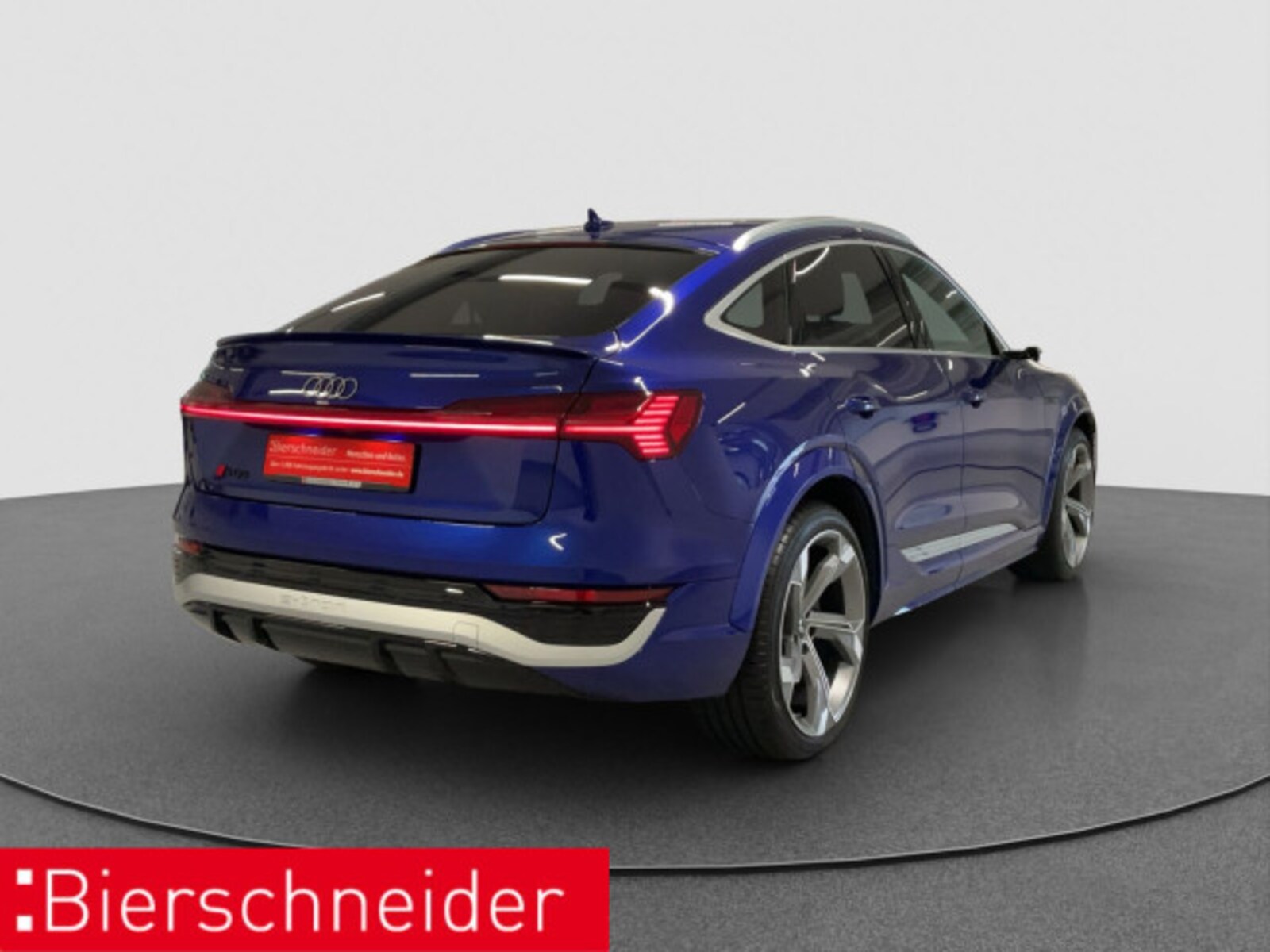 Audi SQ8 Sportback e-tron – Bild 7